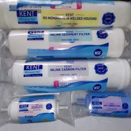 shopsown KENTY RO SERVICE Kit Original MEMBRANE,CARBON,SEDIMENT,UF,HF,FULL KIT S93 Solid Filter Cartridge-picture-35