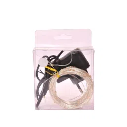 tu casa Flinchum White 10 Meter LED String Light image 3