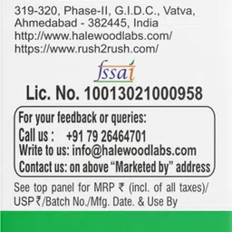 electrorush ORS Combo Pack WHO Recommended Formula Hydration Drink image 3