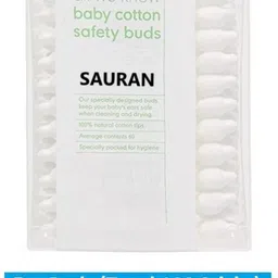 sauran Ear Buds Cotton EB66-picture-24