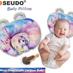 hellobear Mustard Seeds Baby Pillow Pack of 1 Animals Pillow for Newborn Baby-picture-11