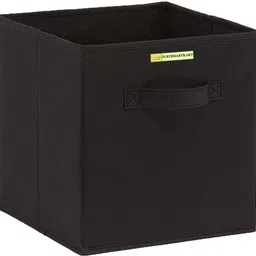 justsmartkart Foldable organizer box for Clothes, kids' toys, Multipurpose Non-Woven Pack of 1 Storage Box-picture-10