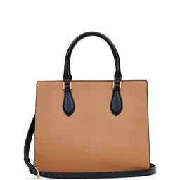 MIRAGGIO Solid Handbag with Detachable & Adjustable Crossbody Strap-picture-47