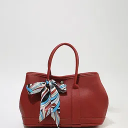 LULU & SKY Textured Structured Handheld Bag-picture-35