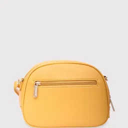 Caprese Animal Textured Structured Sling Bag image 4