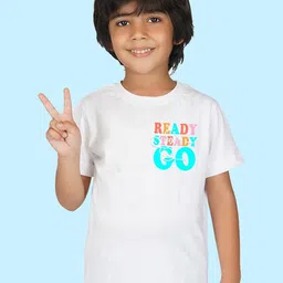 NUSYL Boys Typography Printed T-shirt-picture-53