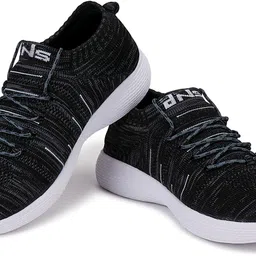 density Ultra-Lightweight, Breathable, Walking, Running,Gyming Casual Athletic Knitted Sock Walking Shoes For Men-picture-10