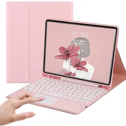 VENDICS AN-6030 Bluetooth Laptop-size Multi-device Keyboard Compatible with iPad image 2