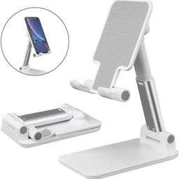 ANY KART Good Quality Portable Adjustable Phone Holder Compatible with All Smartphones Single Gimbal for Mobile image 2