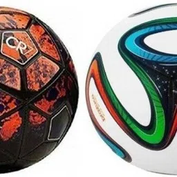NEW combo of CR7 & Brazuca Football, Football - Size: 5-image-15