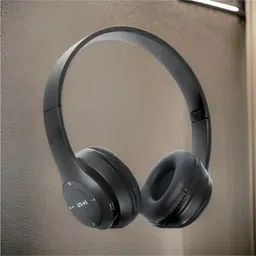 tws Foldable Over-Ear Bass Boost Studio Sound_33 Bluetooth & Wired Headset-picture-19