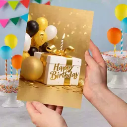 gift my passion Send Smiles With Our Collection Of Birthday Greeting Card Greeting Card-picture-46