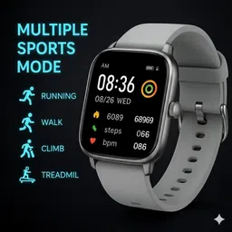 JSGADGETS H9 Pro Max Bluetooth Calling Smartwatch For Men And Women Smartwatch image 3