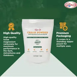 nohara 50 g Climbing Chalk image 2