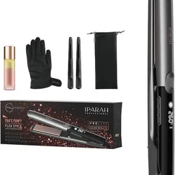IPARAH P-112 PRO LUXE Ionic Hair Straightener-picture-22