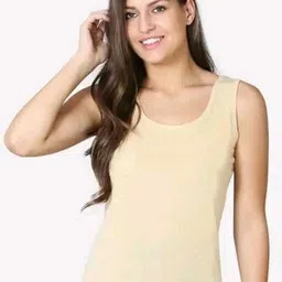 palmlon Women Beige Camisole-picture-12