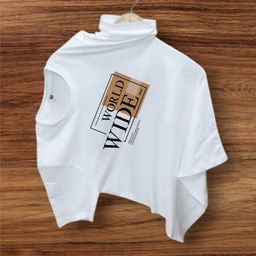 magneto Men Printed Round Neck Pure Cotton White T-Shirt-picture-6
