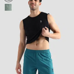 u.s. polo assn. Pack of 2 Solid Men Boxer-picture-22