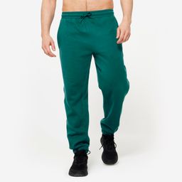 domyos Men's Warm Jogging Bottoms - Turquoise-picture-27