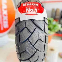 maxxis 120/70-R10 M6017 120/70-R10 EXTRAMAXX Rear Two Wheeler Tyre image 3