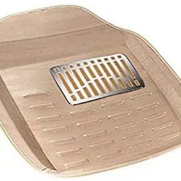 magnet Plastic 3D Mat For Nissan Sunny image 3