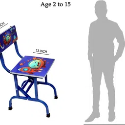 vadali Solid Wood Study Table image 5
