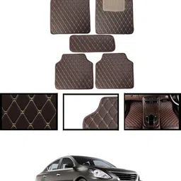 zplus Leatherite Standard Mat For Tata Sunny-picture-13