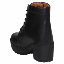rindas Girls Stylish & Comfortable | Casual | Party Wear Boots For Women image 5