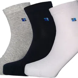 Men Solid Ankle Length-image-73