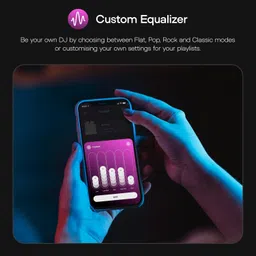 noise Airbuds 6 with Buds Link App, 32dB ANC, In-Ear Detection, Google Fast Pairing Bluetooth Headset image 5