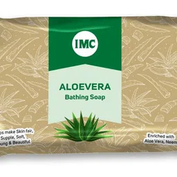 Aloe Vera Bathing Soap | Nourish, Hydrate, Cleanse, Plump And Detoxify Your Skin-image-107