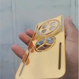 TWUAOP REALME P1 5G MOBILE SKIN BACK PANNEL ACRYLIC MIRROR SHEET Mobile Skin-image-17