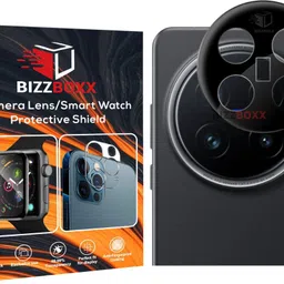 BizzBoxx Back Camera Lens Ring Guard Protector for Vivo X200 Pro 5G, X 200 Pro, X200 Pro, camera lens protector-picture-22