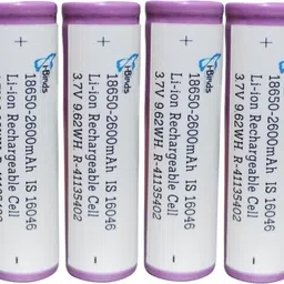 i-birds enterprises high quality 18650 Rechargeable 3.7V 2600 mAh Li-ion Battery-picture-10