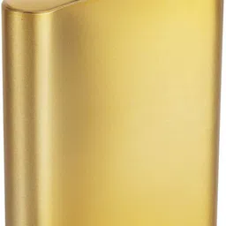 acero inox Stainless Steel and Color coating Hip Flask 7 Oz (206 ml),GOLDEN SET OF 5 STAINLESS STEEL Hip Flask image 3