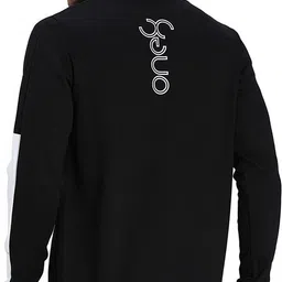 puma Men Full Sleeve Printed Sweatshirt image 2