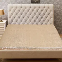 kuber industries PVC (Polyvinyl Chloride) Baby Bed Protecting Mat image 2