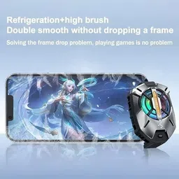 A CONNECT Z FS09 COOLING FAN Cooling Pad image 4