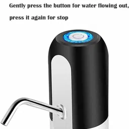 5supreme Automatic Wireless Water Can Dispenser Pump for 20 Litre WD236 Bottled Water Dispenser image 3