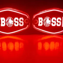 pbta Front, Rear, Side LED Indicator Light for Hero HF-Deluxe, HF, HF Dawn, HF-Deluxe image 2