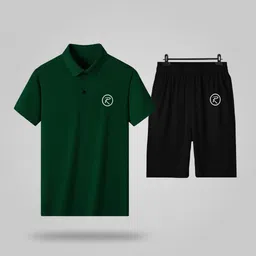 cnw Solid Men Track Suit-picture-36