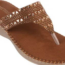 metro Women Wedges Sandal image 5