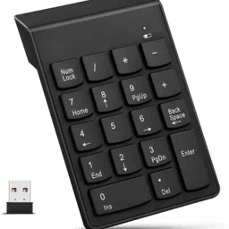 TP Secure Tech Wireless Number Pad-picture-28