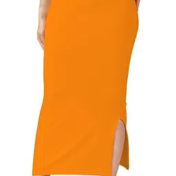 Woo THiNG Side Slite Shapewear For Women Cotton Blend Petticoat image 1
