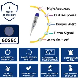 Control D CDT01 Digital Thermometer image 4