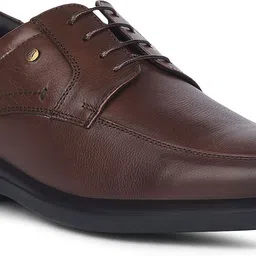 hush puppies Men’s Formal Derby Shoes – Classic Comfort & Style Derby For Men image 5