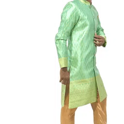 XEPON Embroidered Sherwani image 3