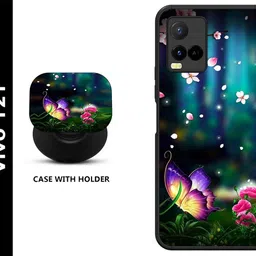 Vivo Y21 Metal Back Cover-picture-23