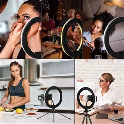 Rebirth CAMERA RING WITH TRIPOD Camera Mobile Mod image 4