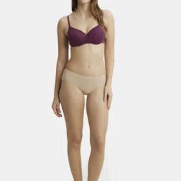 jockey Women T-Shirt Lightly Padded Bra image 4